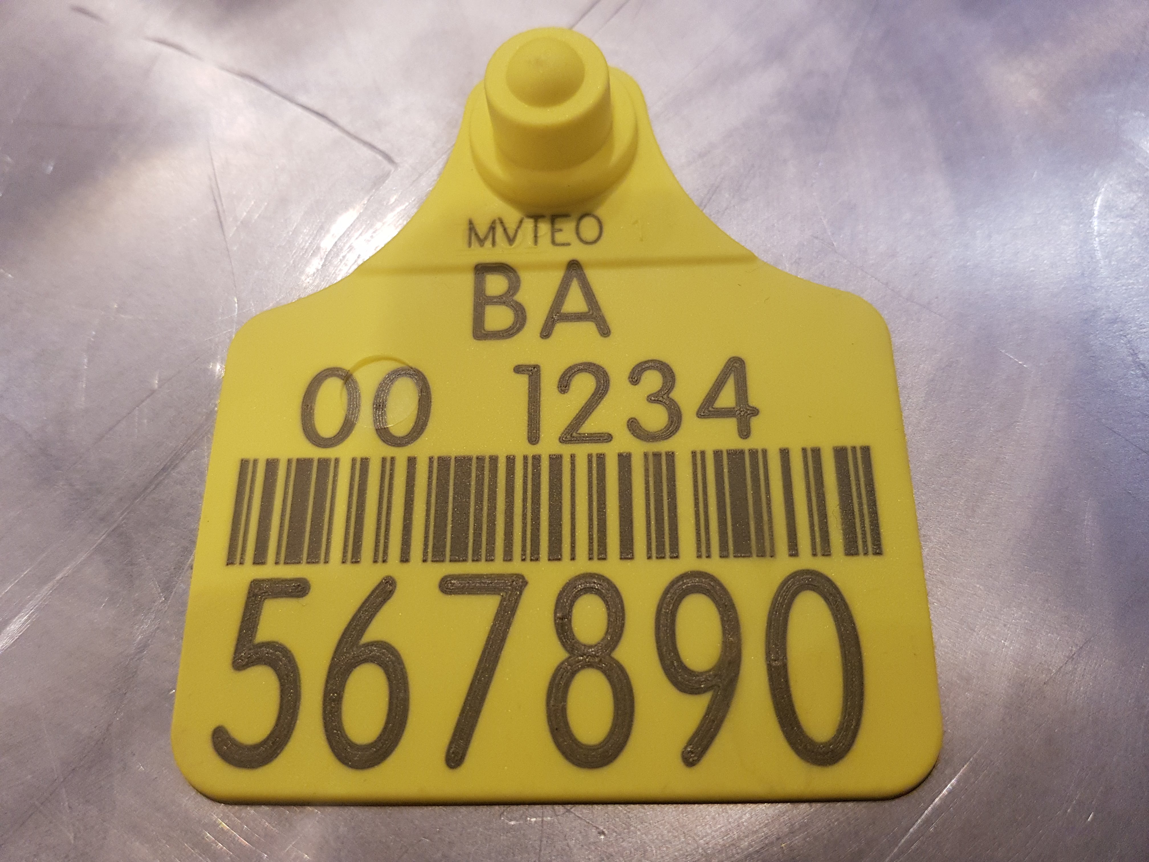 Marking System 3